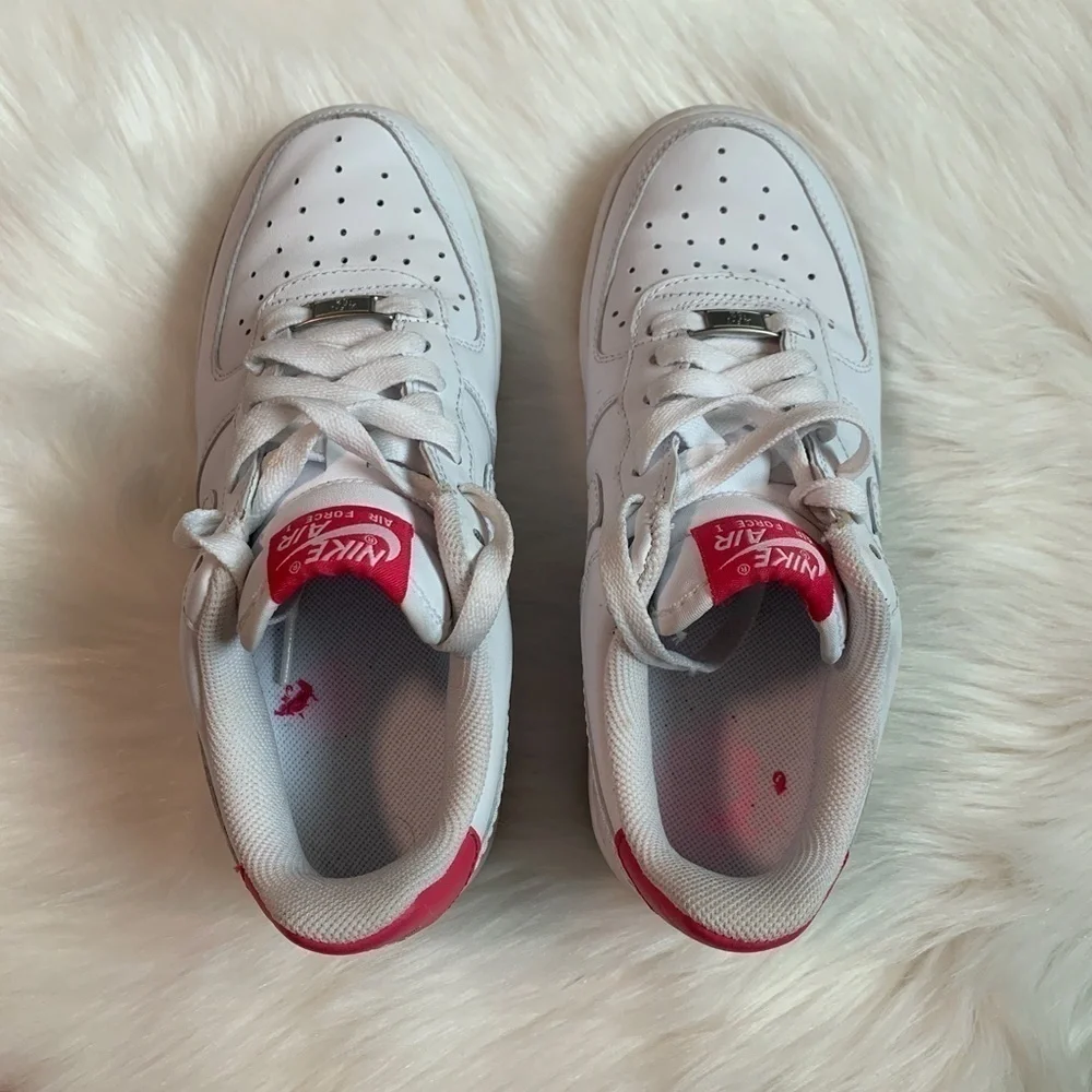 Nike Air Force 1 WM White Cherry